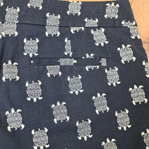 Loft Turtle Print Riviera Shorts - Picture 6 of 12